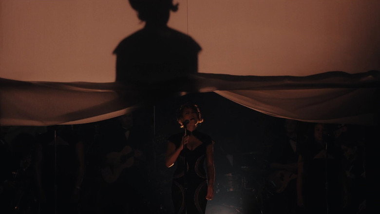 RAYE live at Montreux Jazz Festival image 2