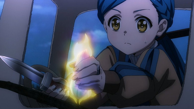 Still from 本好きの下剋上 司書になるためには手段を選んでいられません - Season 2 Episode 10