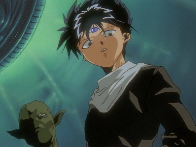 Still from Yu Yu Hakusho: Ghost Files - Season 4 Episode 18