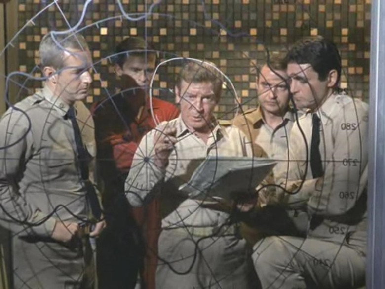 Still from Voyage to the Bottom of the Sea - Season 4 Episode 3