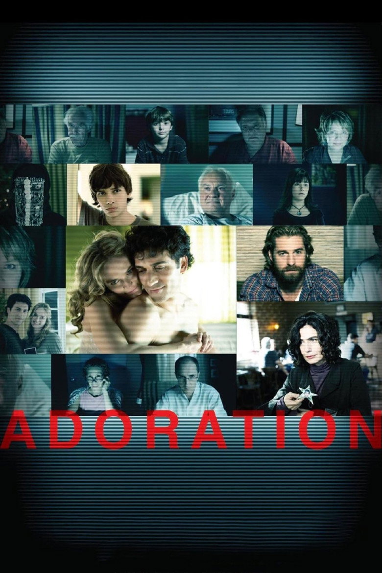 Affiche de ADORATION