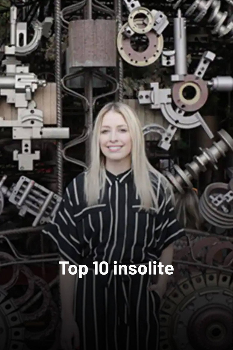 Top 10 insolite