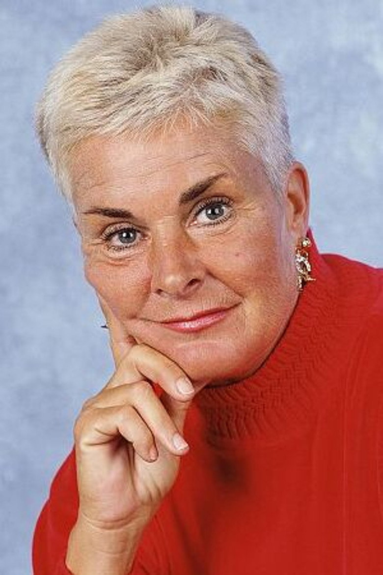 Maralyn Hershey portrait