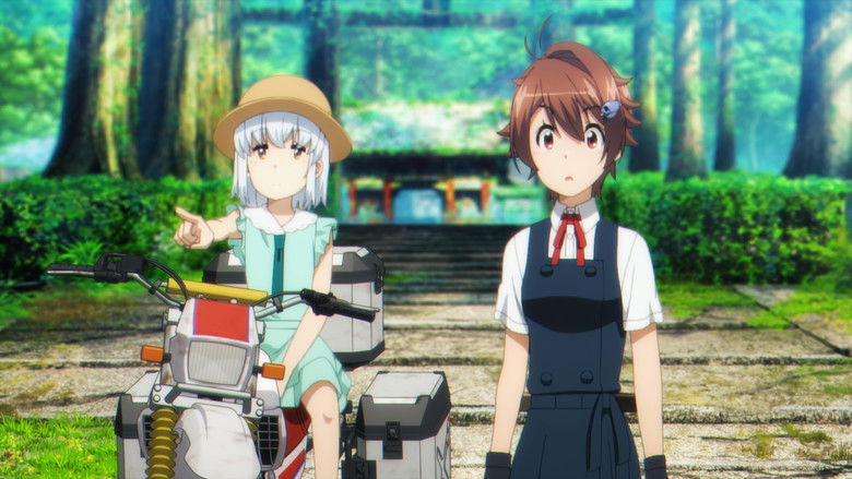 Still image for Touring After the Apocalypse season 1 episode 11: Episode 11 Still image for Touring After the Apocalypse season 1 episode 11: Episode 11