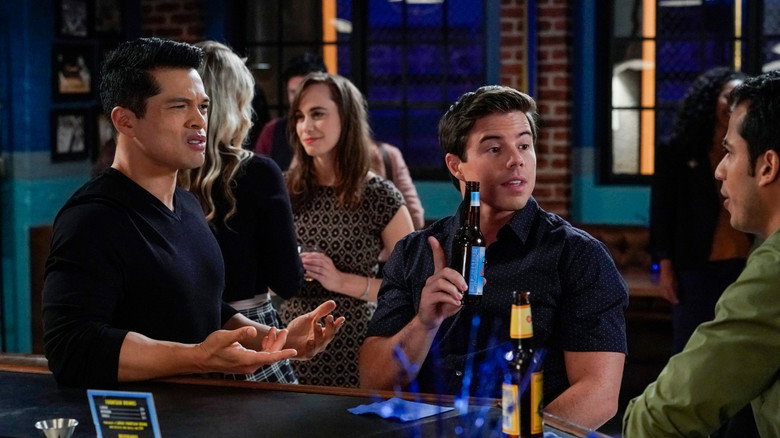 Still from Crazy Ex-Girlfriend - Season 4 Episode 8