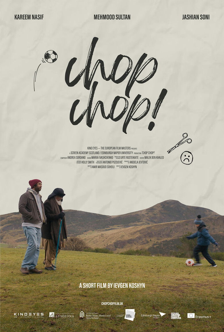 Imatge de Chop Chop!