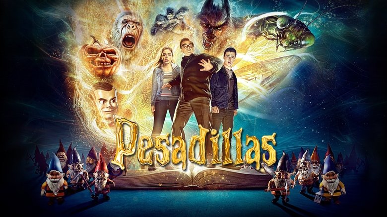 Goosebumps (2015)