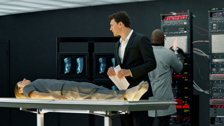 Image d'arrière-plan 1 du film A Week with Rebecca