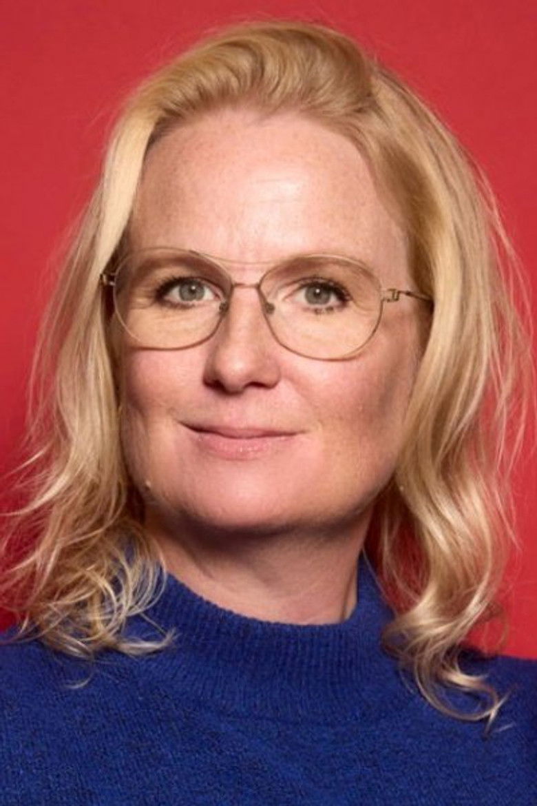 Stine Hammer portrait image