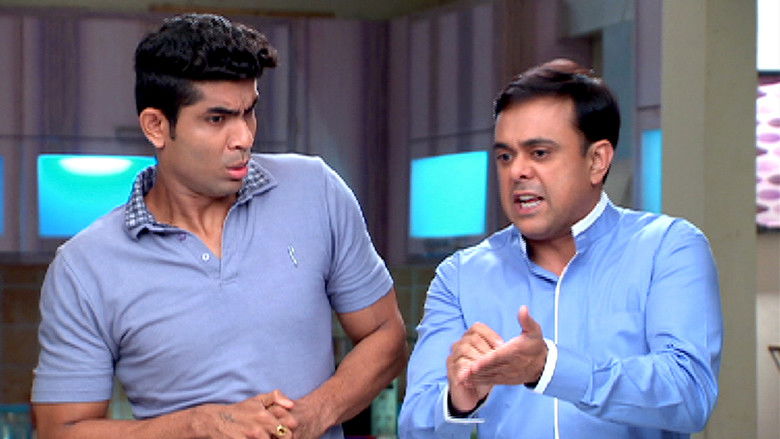 Still image for Badi Doooor Se Aaye Hai season 1 episode 477: Chandrabhan Ka Mushayra