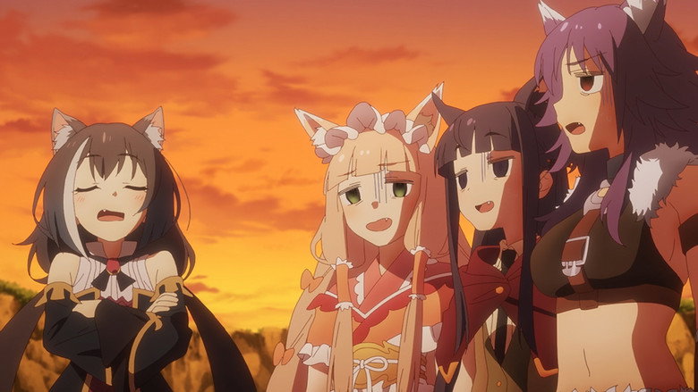 Still from Princess Connect! Re:Dive - Season 2 Episode 4