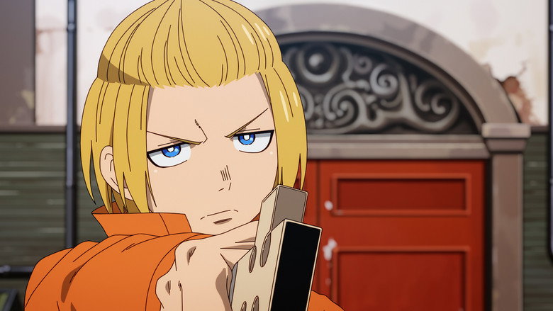 Still from Fire Force - Temporada 3 Episodio 1