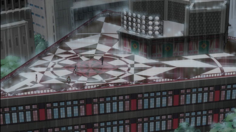 Still image for Yurikuma Arashi season 1 episode 9: The Future of the Girls Still image for Yurikuma Arashi season 1 episode 9: The Future of the Girls