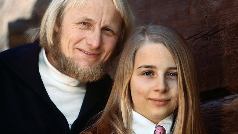 Nybyggarland backdrop