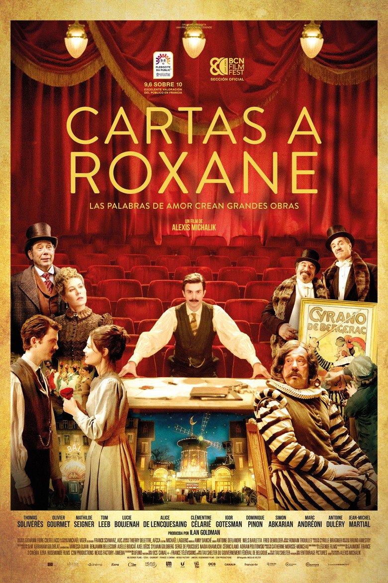 Imagen de Cyrano, mon amour