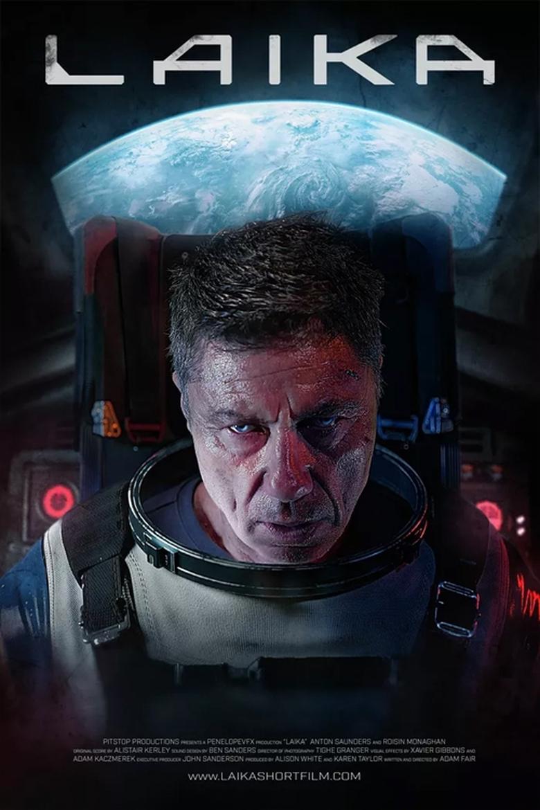 Laika main poster
