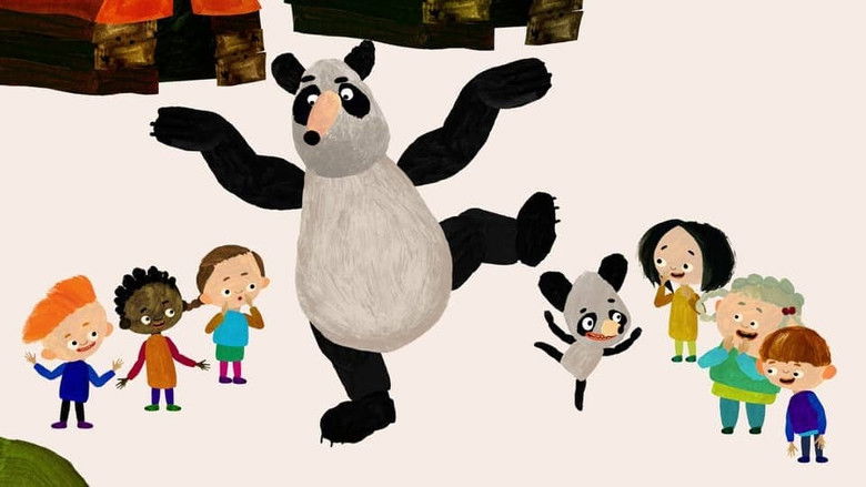 Mlsné medvědí příběhy Sezóna 1 Epizoda 11 bombuj