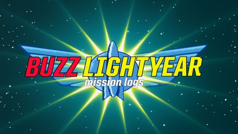 Buzz Lightyear Mission Logs - Blast Off movie poster