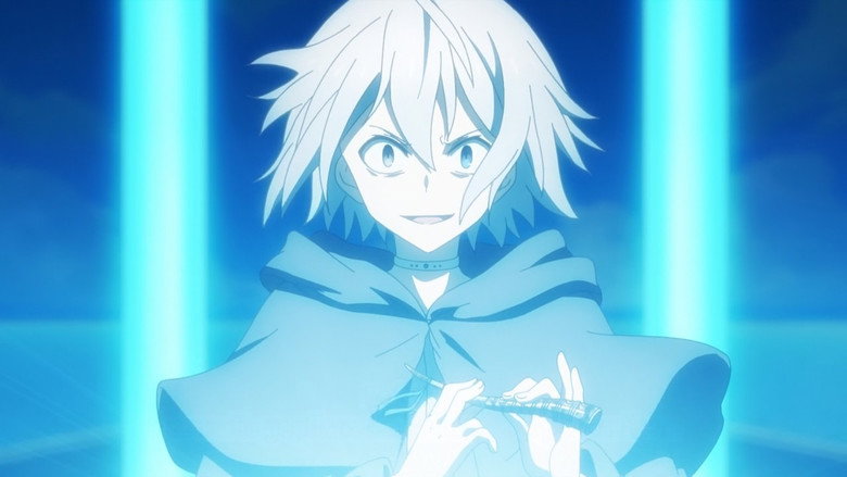 Still from Undefeated Bahamut Chronicle - Season 1 Episode 8