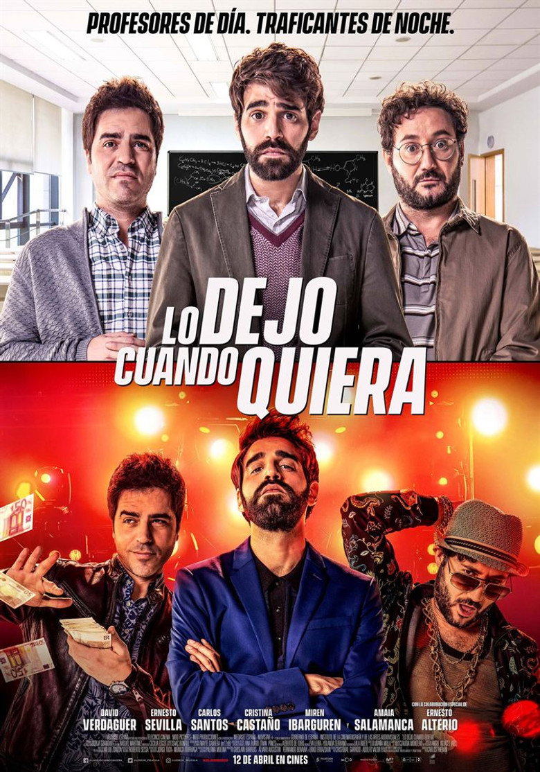Imagen de Lo dejo cuando quiera