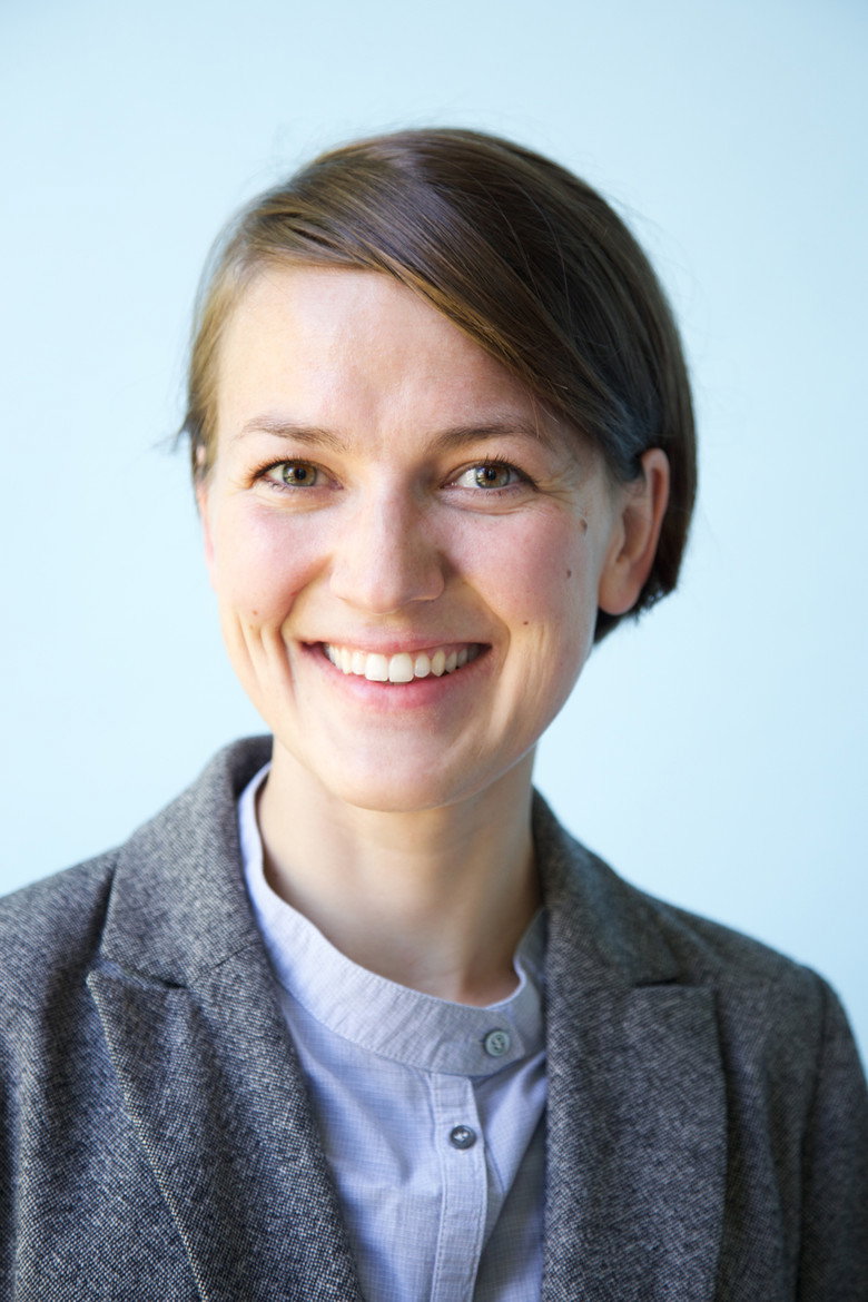 Caroline Dorn portrait