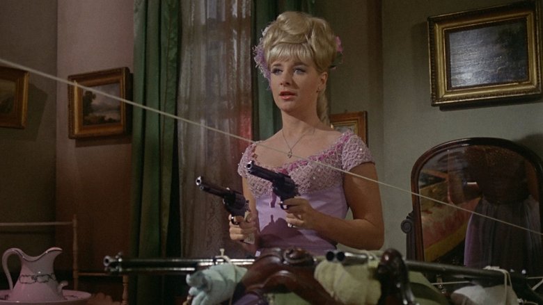 Carry On Cowboy (1965)