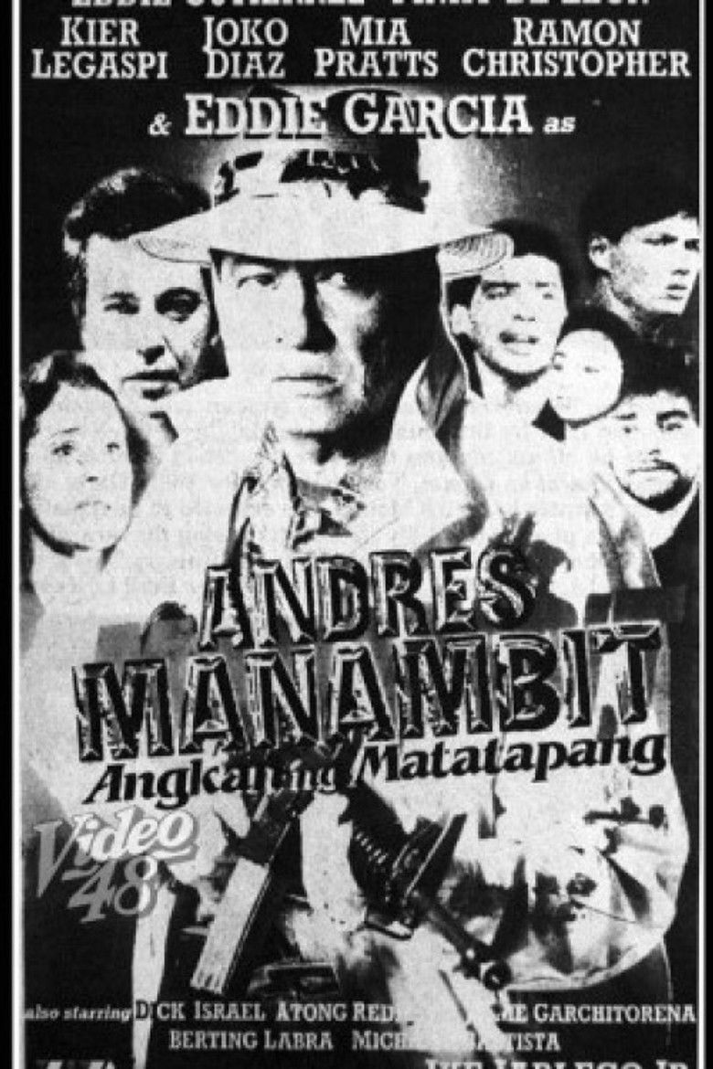 Imatge de Andres Manambit: Angkan Ng Matatapang