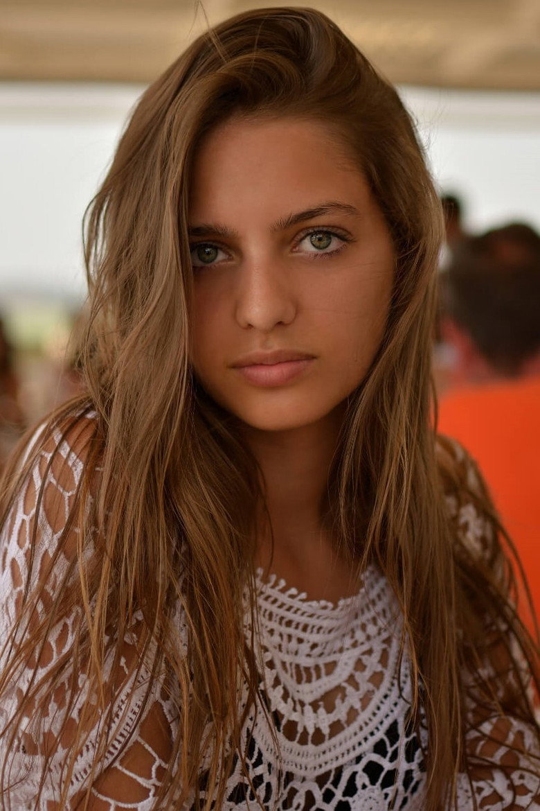 Sara Pericacho portrait