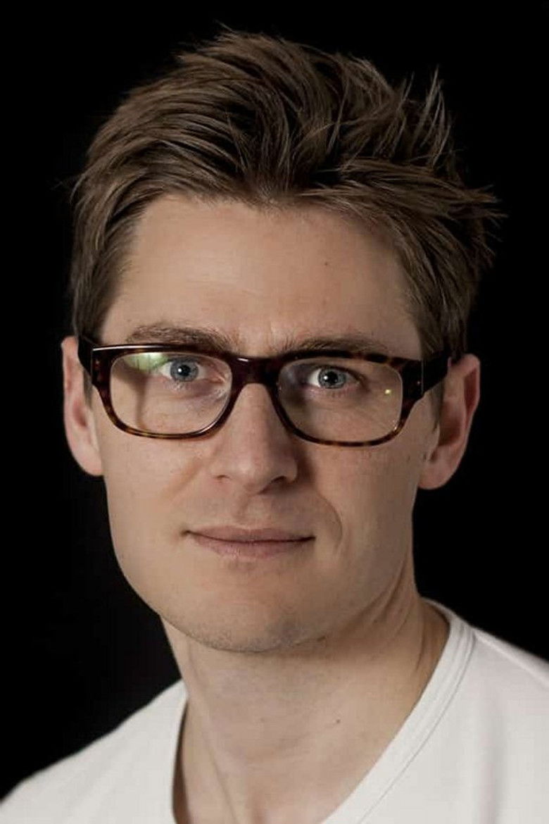 Christoffer Örnfelt portrait image