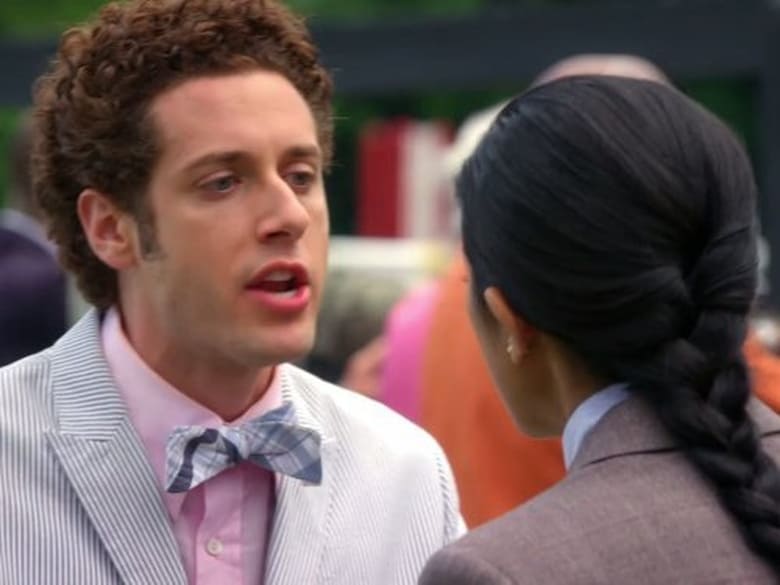 Royal Pains: 1×9