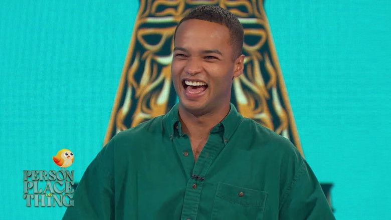 Still image for Person Place or Thing season 1 episode 10: Person, Place or Thing - Episode 10 Still image for Person Place or Thing season 1 episode 10: Person, Place or Thing - Episode 10