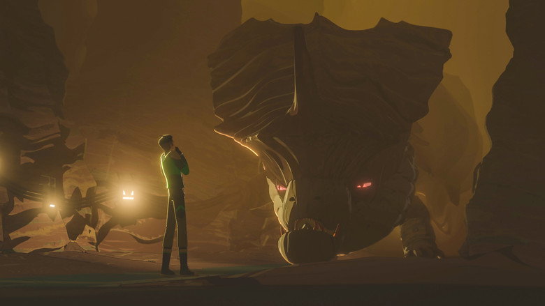 Still from Star Wars Resistance - Season 2 Episode 6