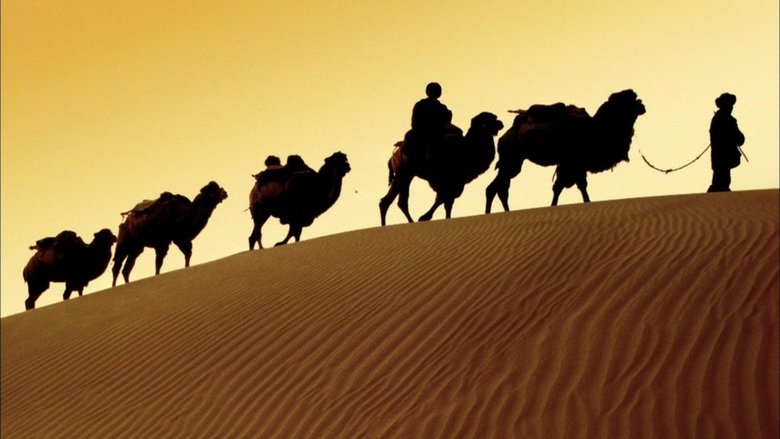 In the Footsteps of Marco Polo main backdrop