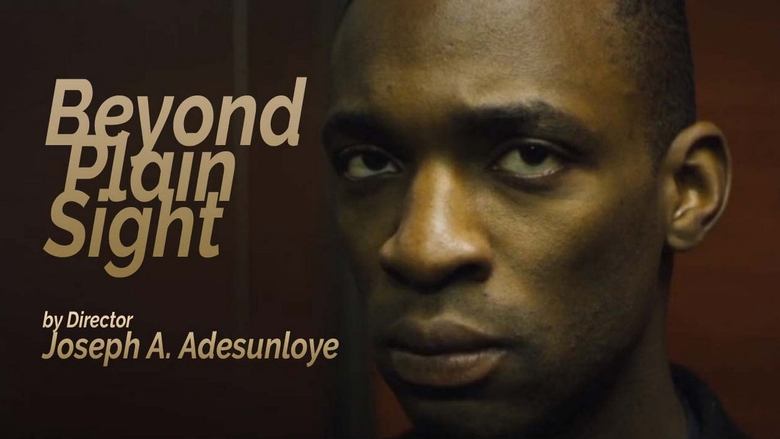 Beyond Plain Sight main backdrop