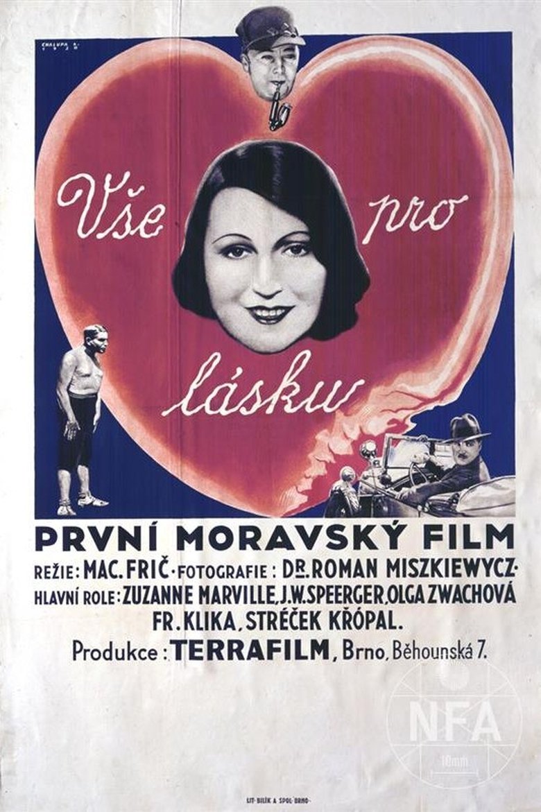 Vše pro lásku (1930)