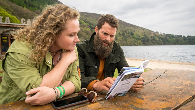 Still from The Tourist - ซีซัน 2 ตอน 1