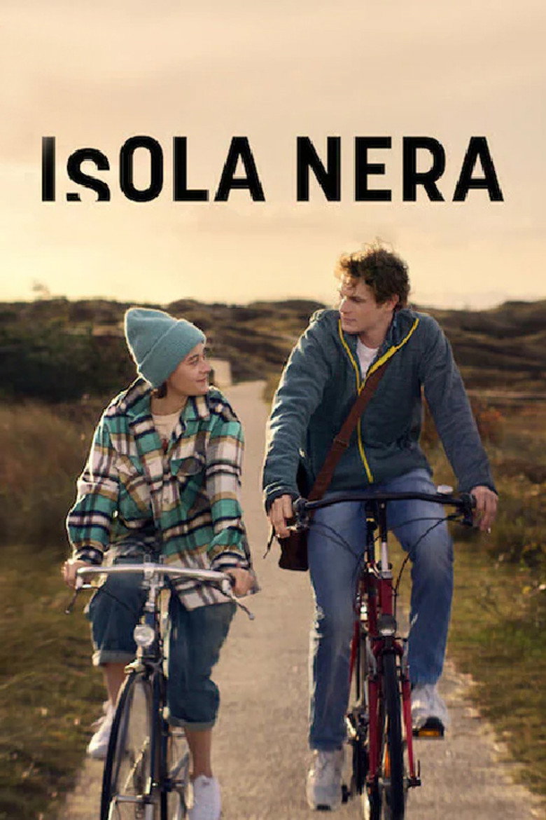 Copertina di Isola nera