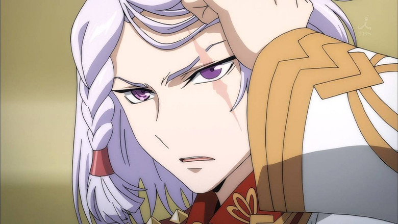 Still from Valvrave the Liberator - Season 1 Episode 23