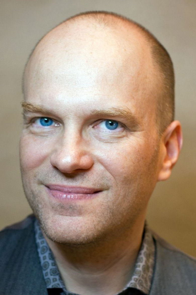 Steen Schapiro portrait image