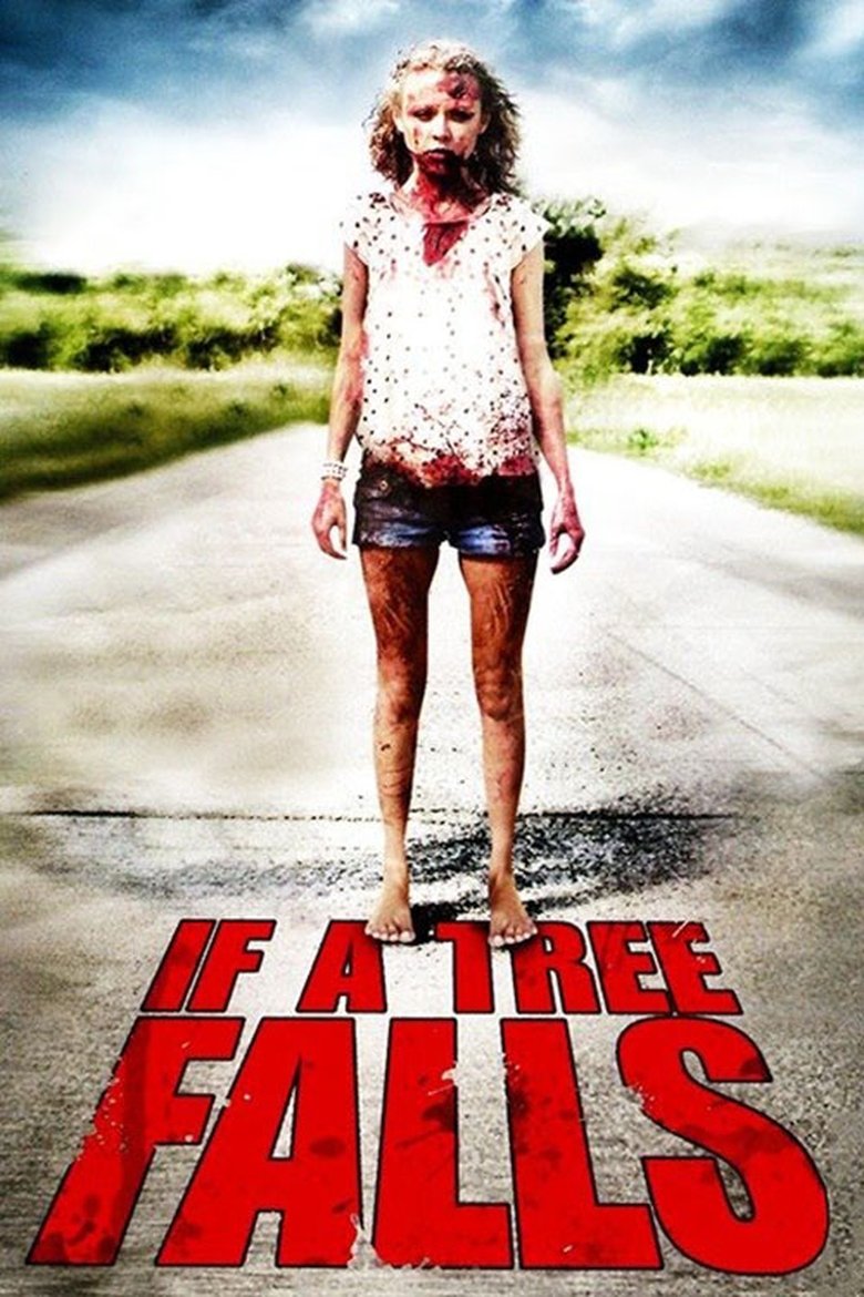 If a Tree Falls main poster