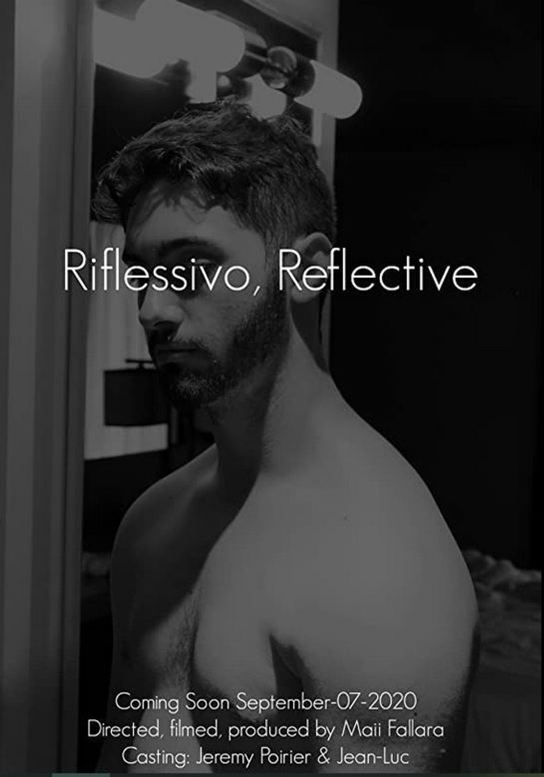 Riflessivo, Reflective background