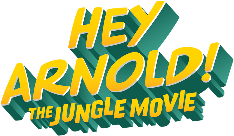 Hey Arnold! The Jungle Movie