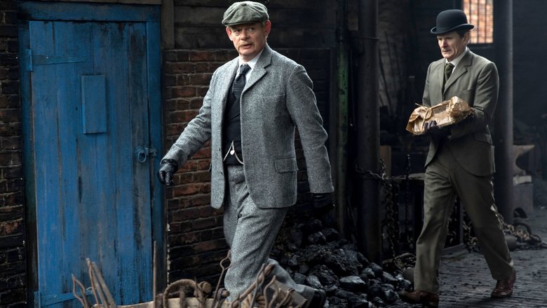 Still image for Arthur & George season 1 episode 2: Episode 2 Still image for Arthur & George season 1 episode 2: Episode 2