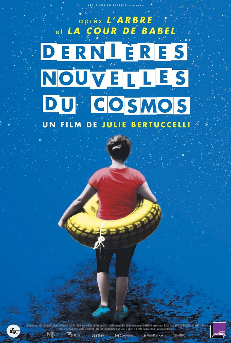 Affiche de DERNIÈRES NOUVELLES DU COSMOS