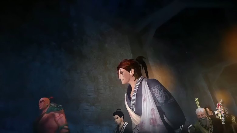 Still image for Qin's Moon: The Great Wall season 1 episode 37: Episode 37 Still image for Qin's Moon: The Great Wall season 1 episode 37: Episode 37