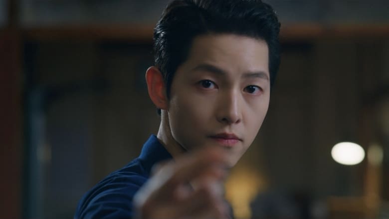 Vincenzo Episodio 18 – Pandrama