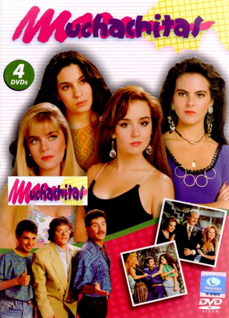 Descargar Muchachitas Episodio 1 HD 1080p Latino y Castellano PelisEnHD