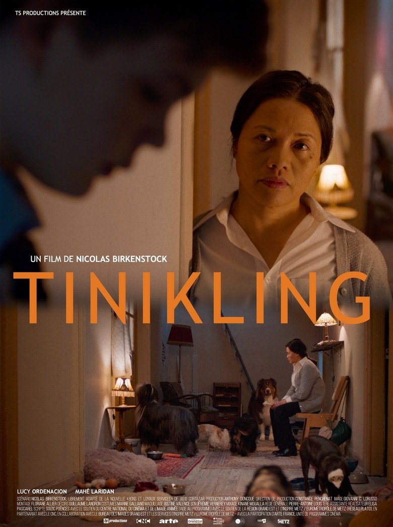 Tinikling main poster