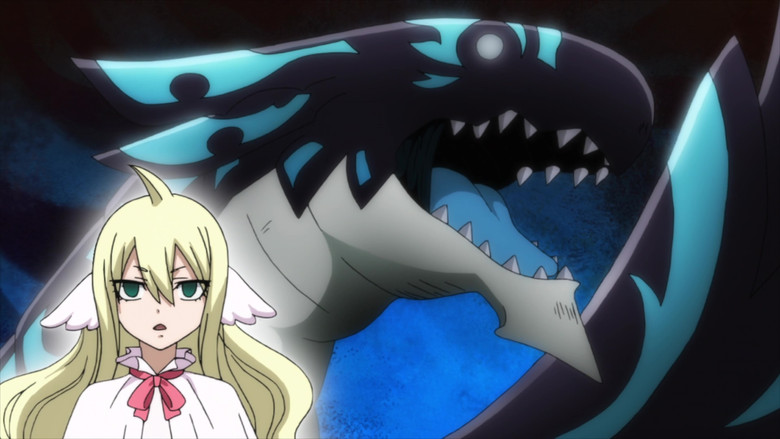 Still from Fairy Tail - Season 8 Episode 13