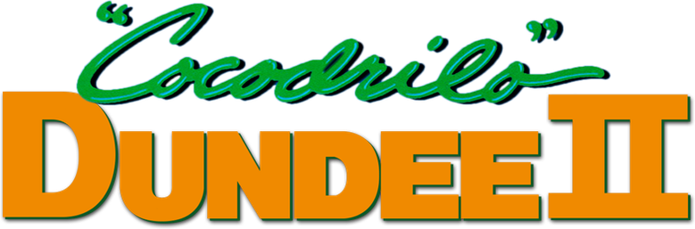 Imagen de Cocodrilo Dundee II
